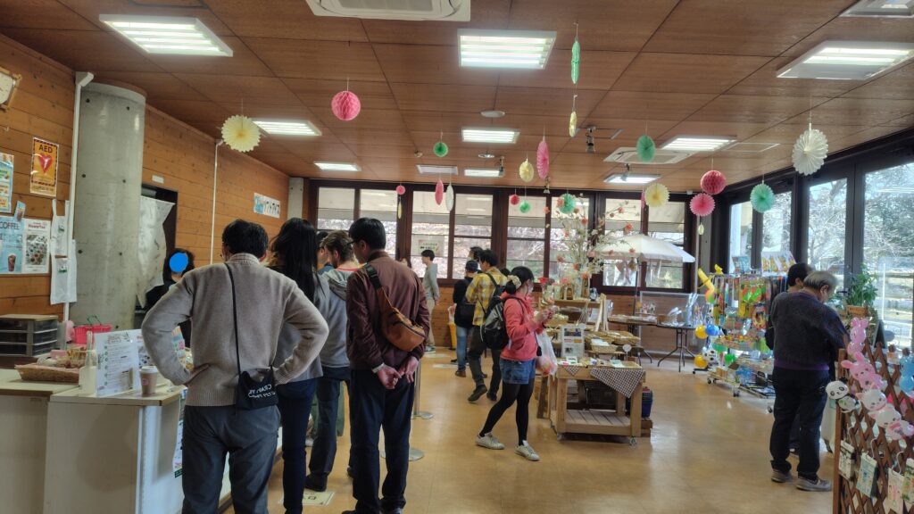 売店